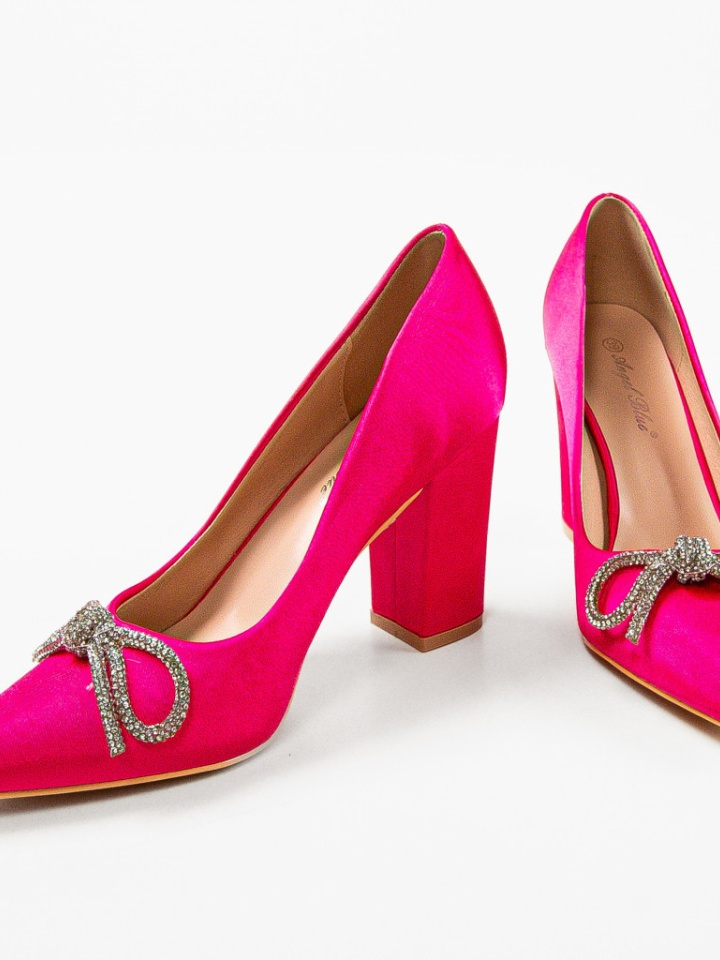 Pantofi dama Rowe Fuchsia