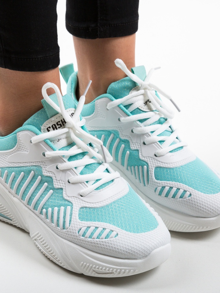 Pantofi Sport Havi Turcoaz