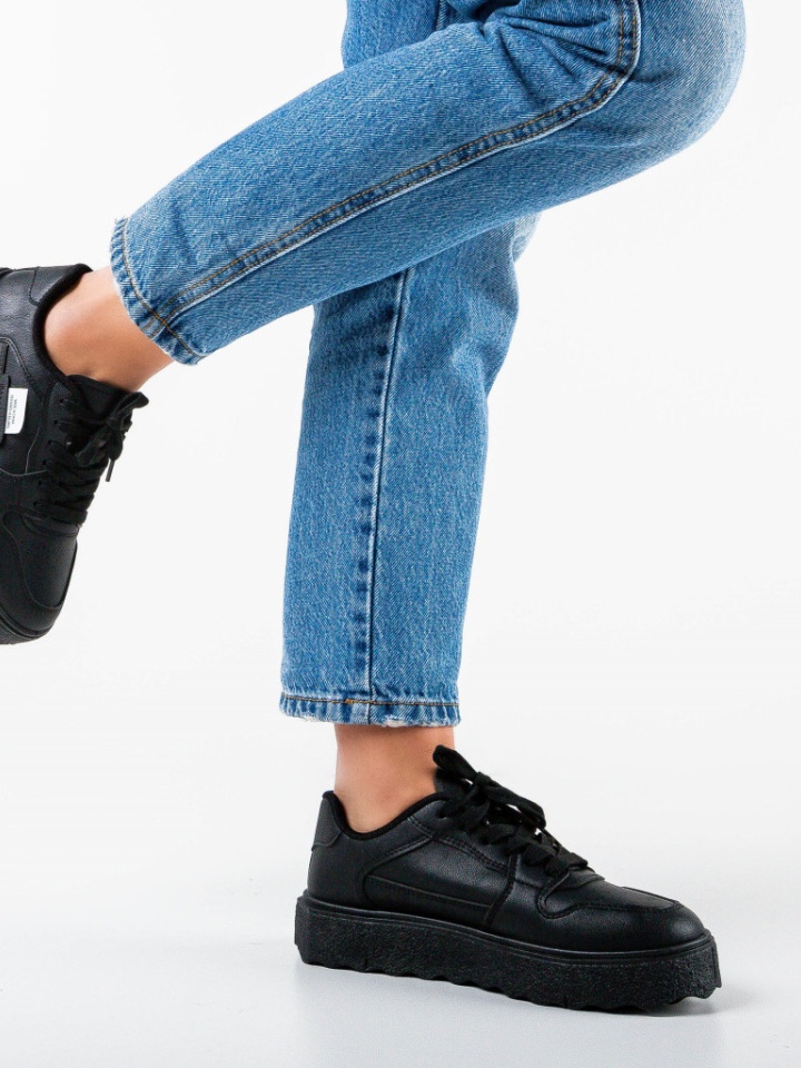 Pantofi Sport Microna Negri