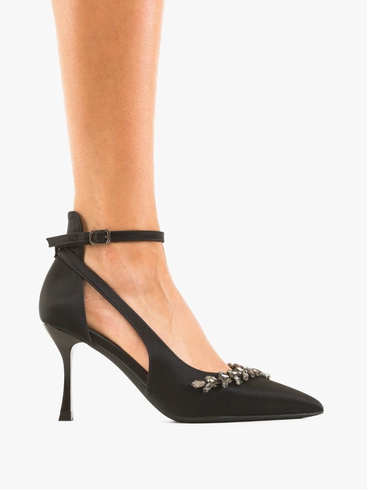 Pantofi stiletto dama Daray Negri