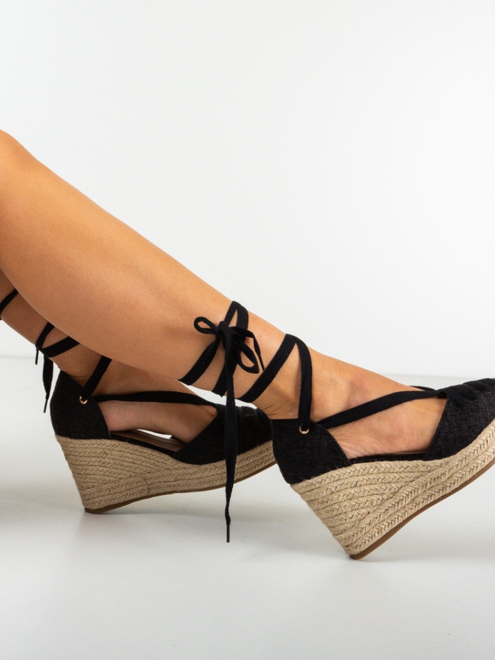 Sandale Dubby Negre