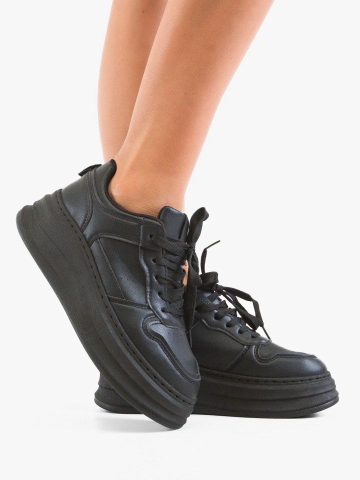 Sneakers dama Difoni Negri