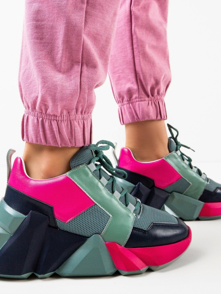 Sneakers dama Ellie Verzi
