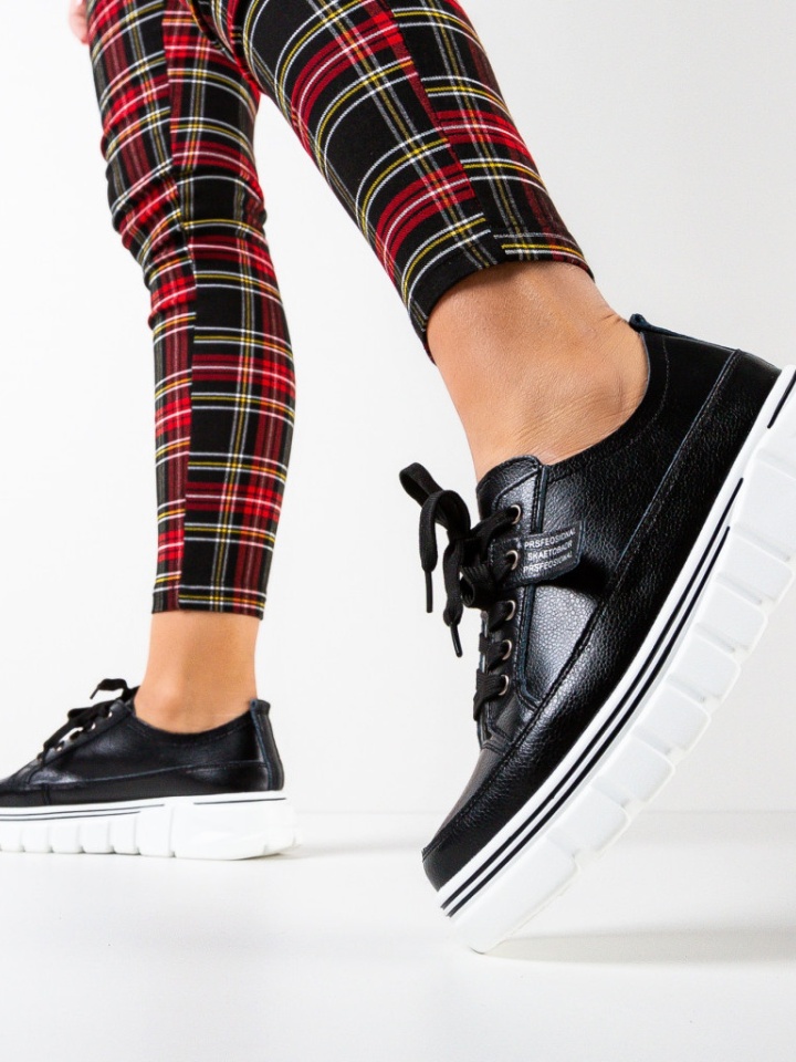 Sneakers dama Holman Negri
