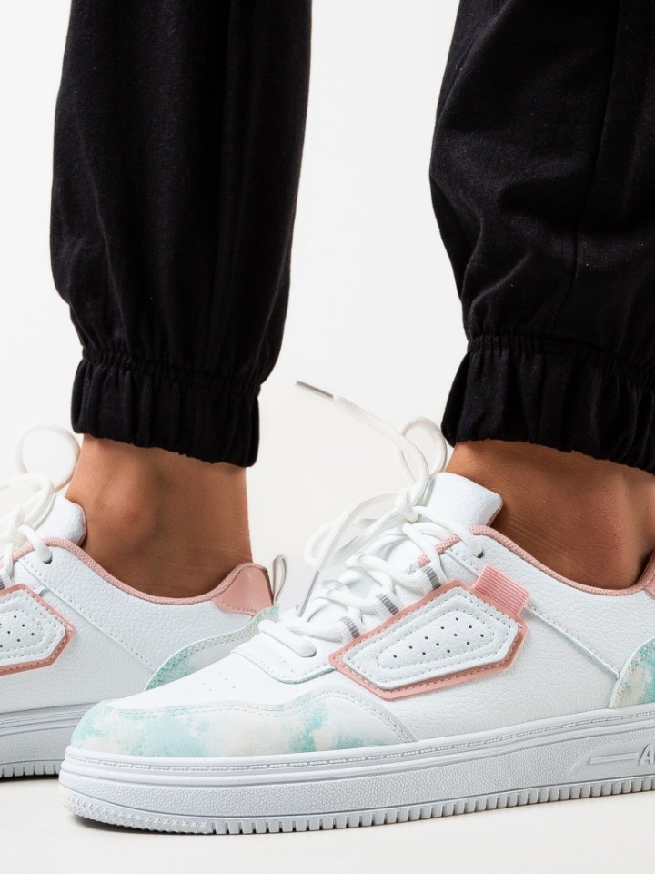 Sneakers dama Khalid Albi