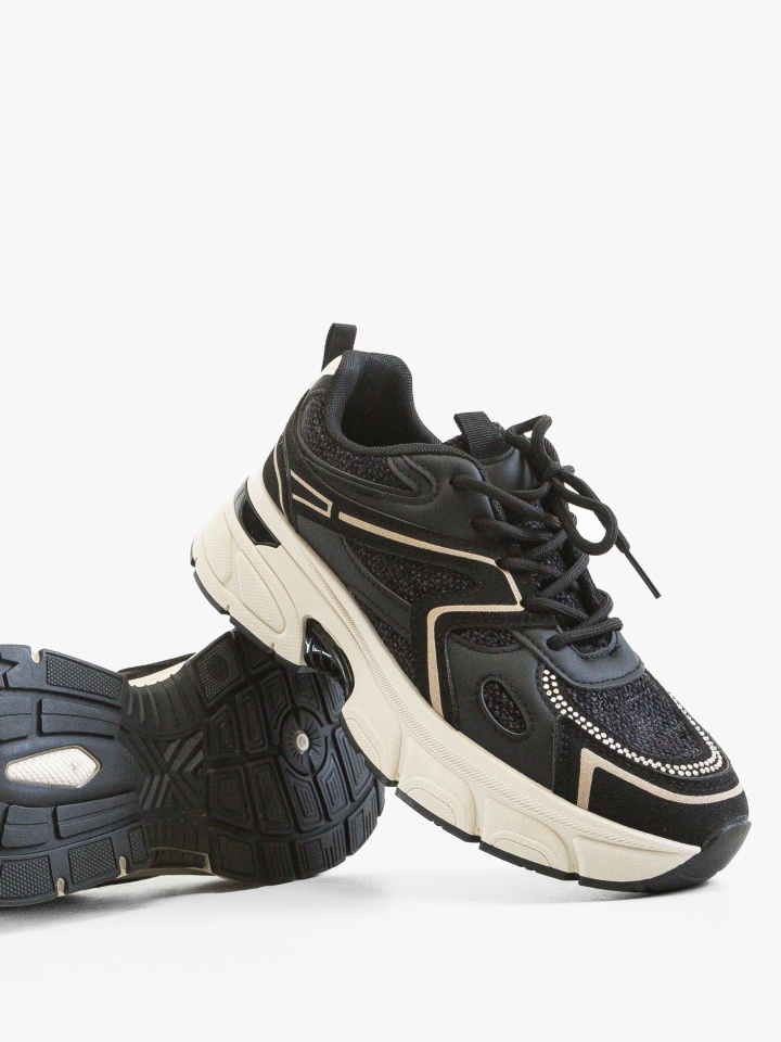 Sneakers dama Mecva Negri