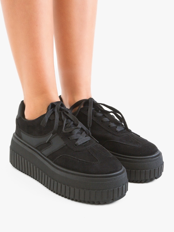 Sneakers dama Medra Negri