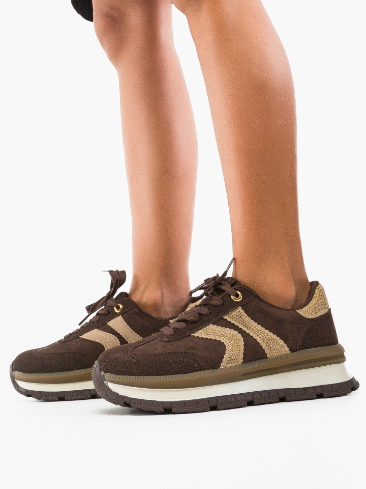 Sneakers dama Nankia Maro