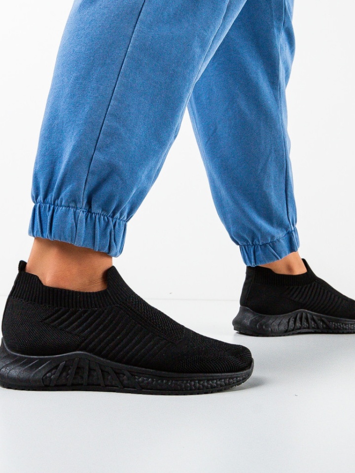 Sneakers dama Vasquez Negri