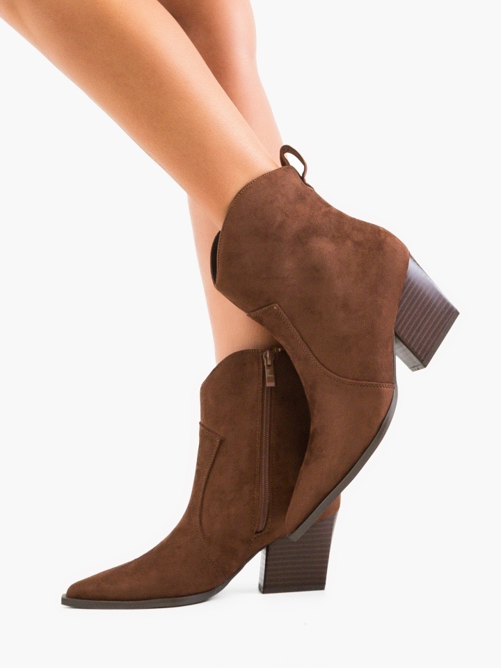 Botine dama Brebly Maro 2