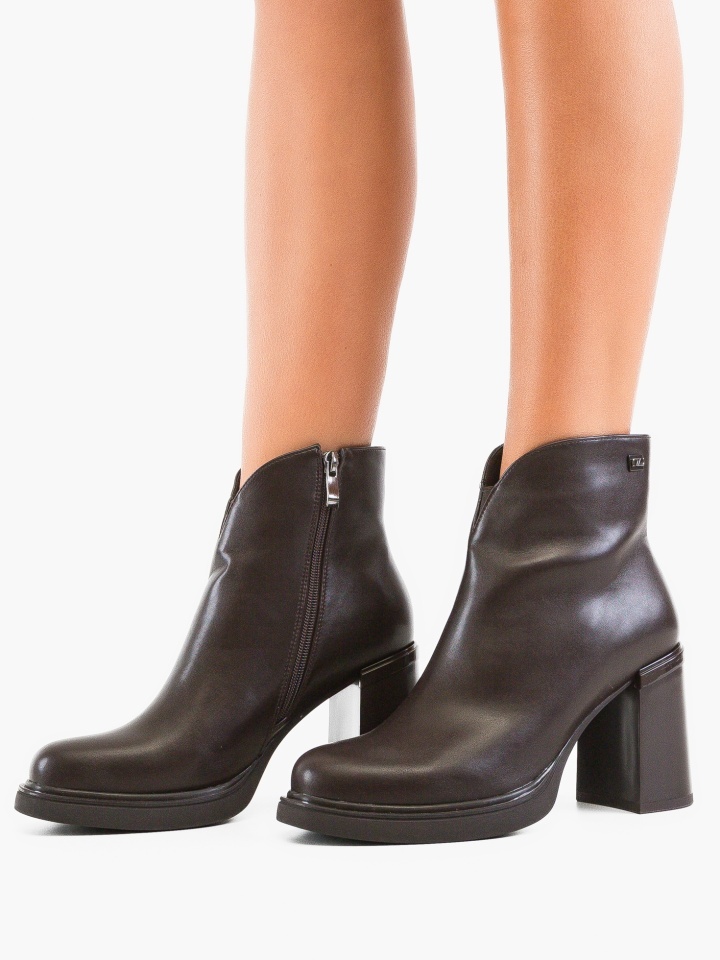 Botine dama Chantel Maro