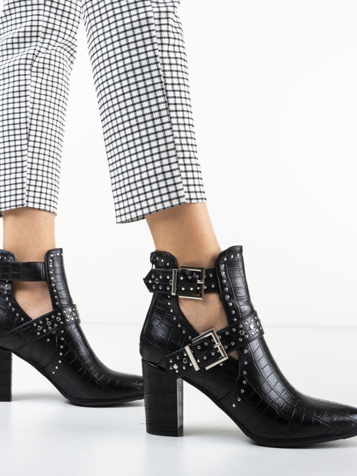 Botine Kard Negre
