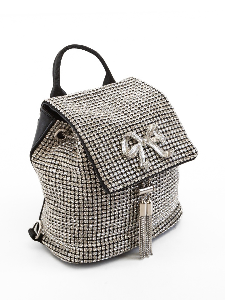 Geanta Rucsac dama Piki Neagra 3