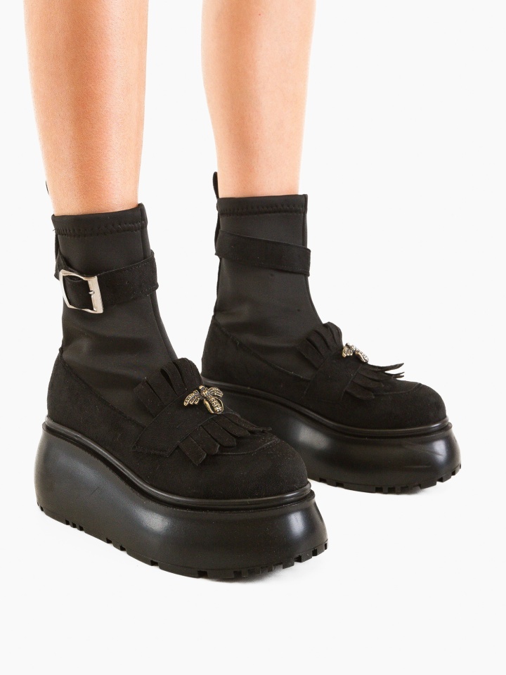 Ghete dama Gemyna Negre 2