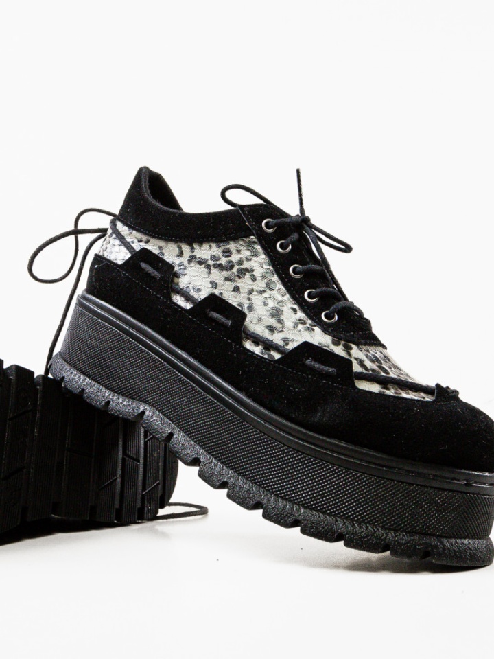 Pantofi Casual Danrta Negri 2