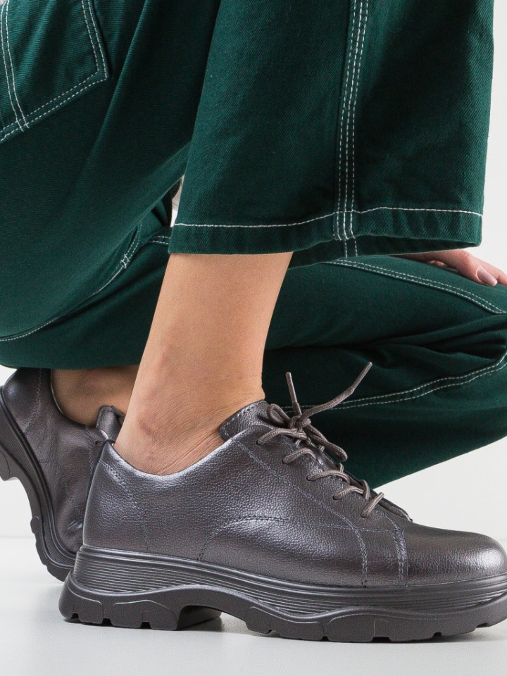 Pantofi Casual Firth Gri