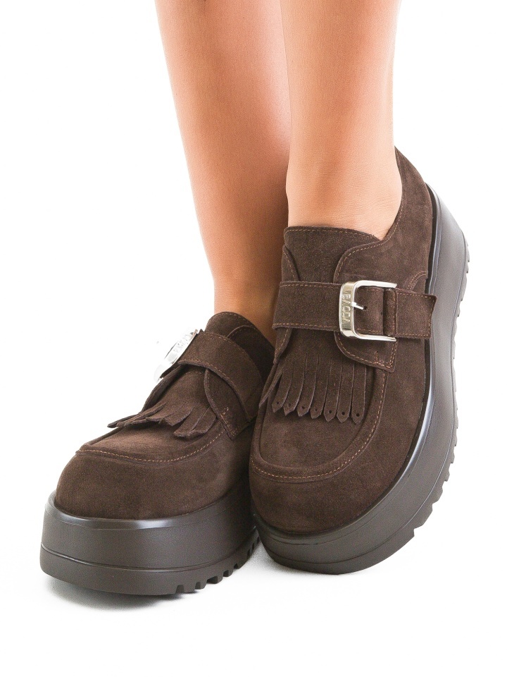 Pantofi Casual Hussein Maro