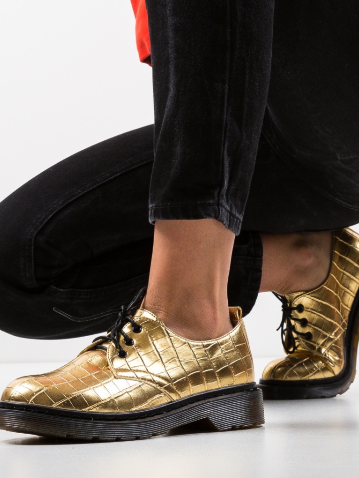 Pantofi Casual Laury Aurii