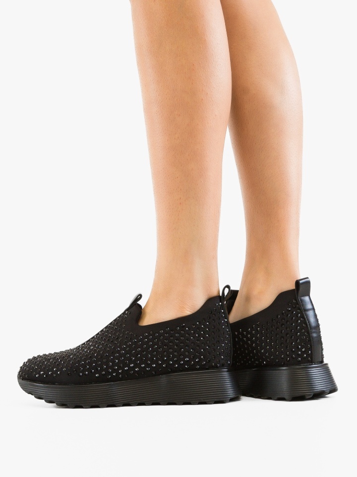 Pantofi Casual Reggie Negri 2