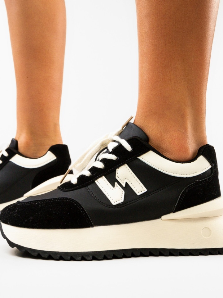 Pantofi Sport Casine Negri