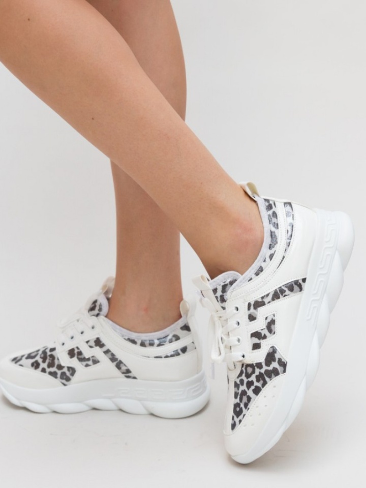 Pantofi Sport Mopi Albi