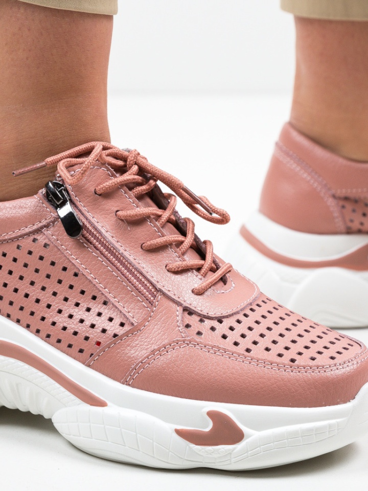 Pantofi Sport Sauco Roz