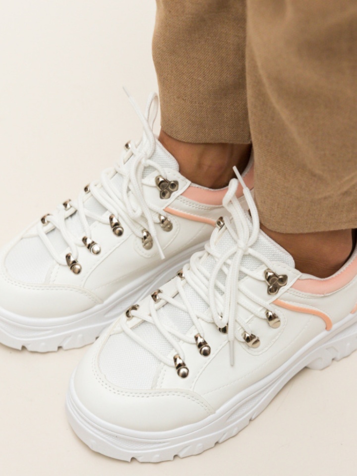 Pantofi Sport Tariq Albi