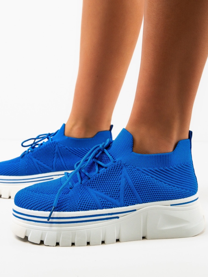 Pantofi Sport Vetrice Albastri