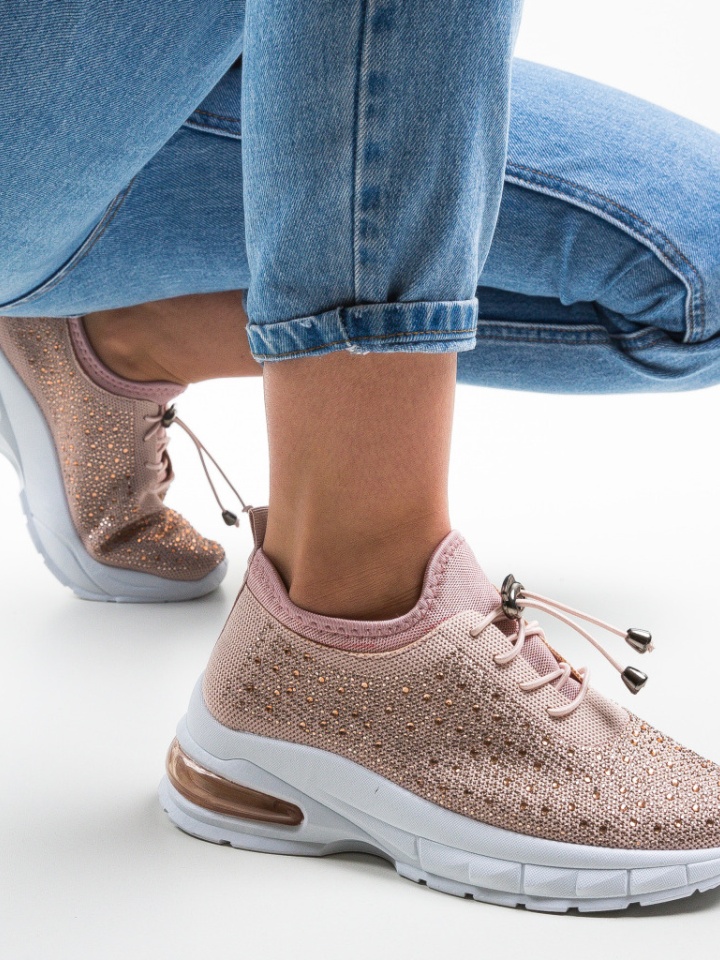 Pantofi Sport Vivie Bronze