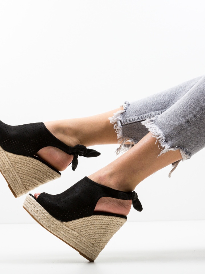 Platforme Fifiri Negre