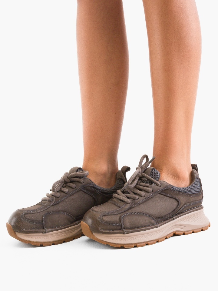 Sneakers dama Bayla Gri