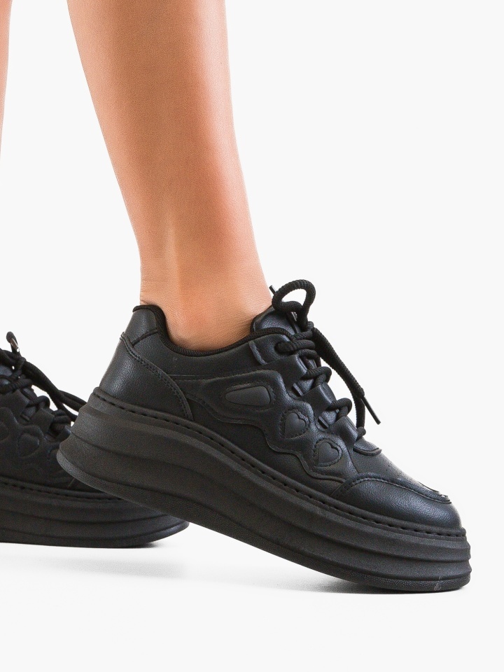 Sneakers dama Fobrey Negri