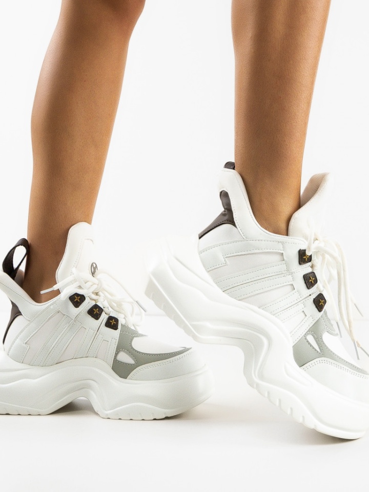Sneakers dama Hebert Albi