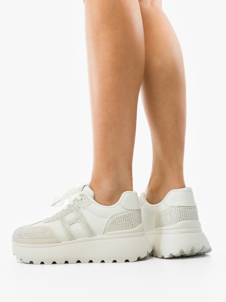 Sneakers dama Kamika Albi