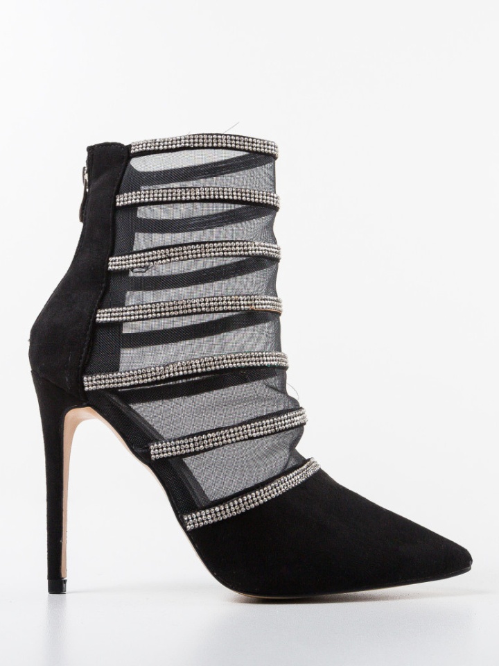 Botine Benas Negre