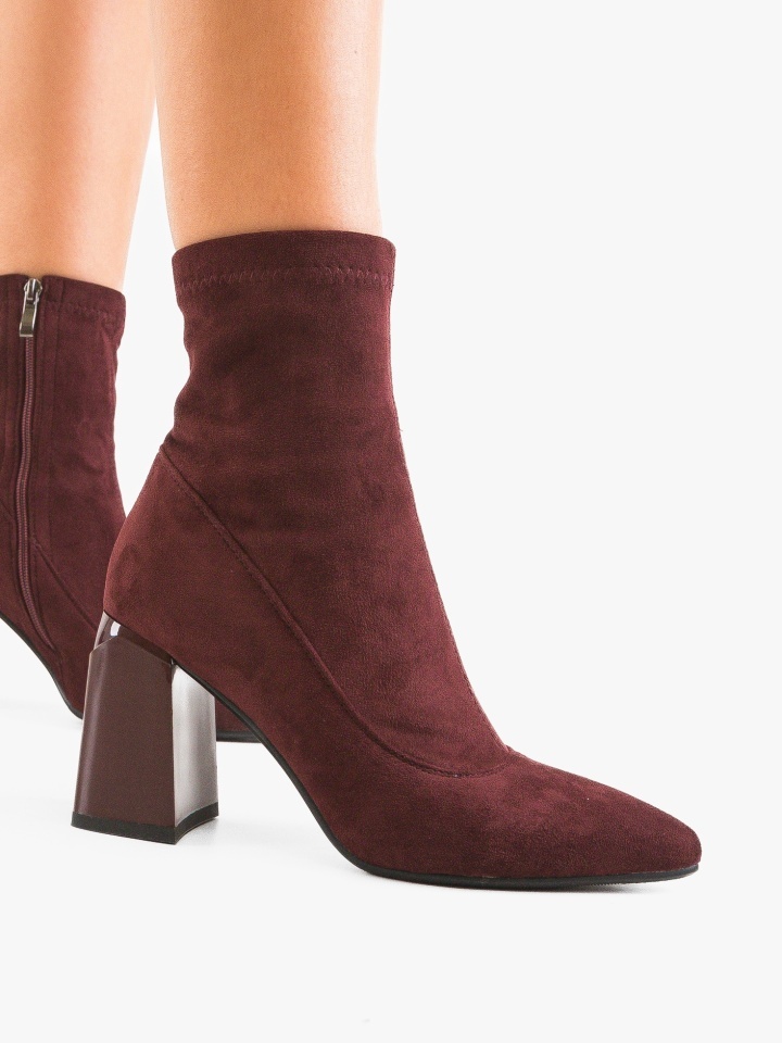 Botine dama Khava Grena