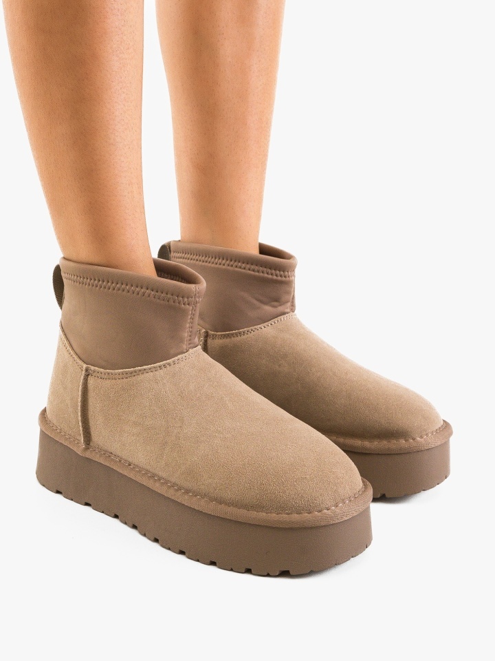 Cizme tip Ug Parfect Khaki