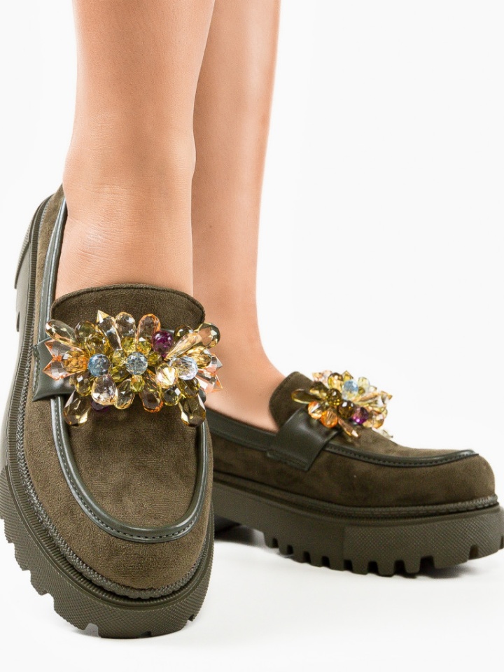 Pantofi Casual Barry Verzi