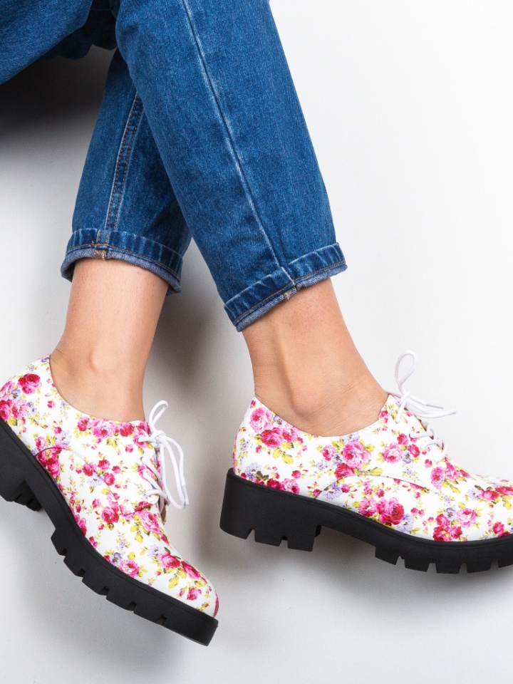 Pantofi Casual Benny Albi
