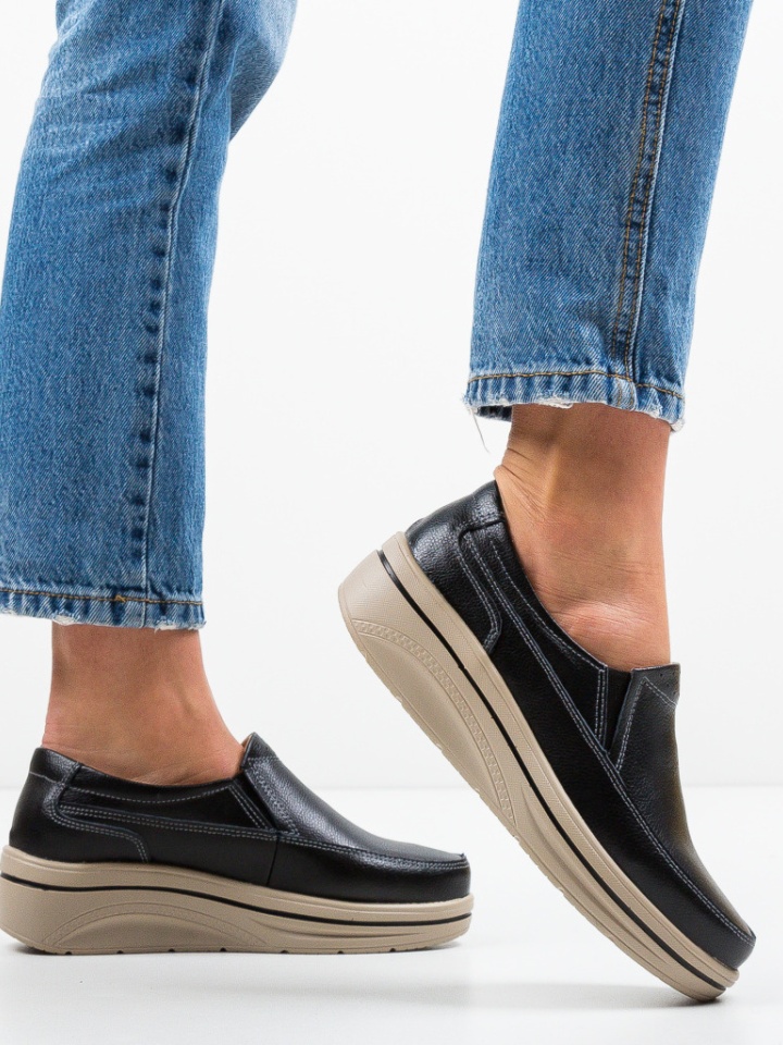 Pantofi Casual Rankin Negri