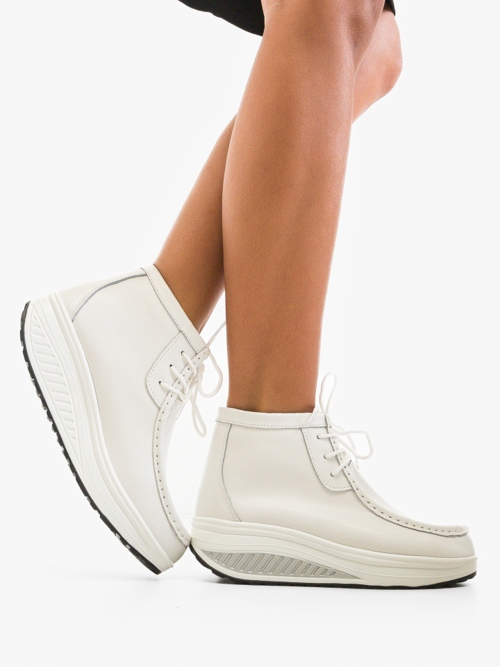 Pantofi Casual Vinto Albi