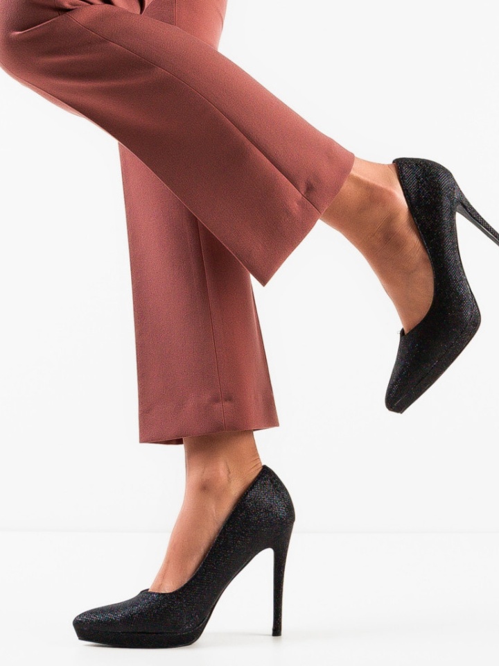 Pantofi dama Burton Negri