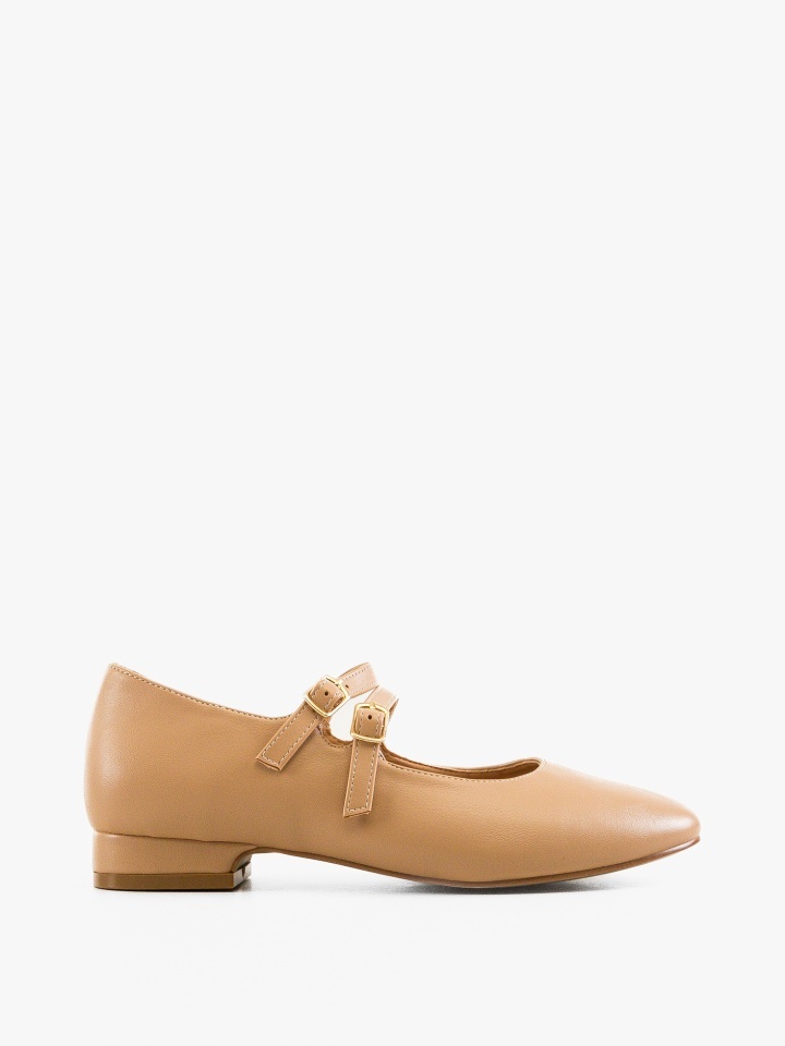 Pantofi dama Daniyal Nude