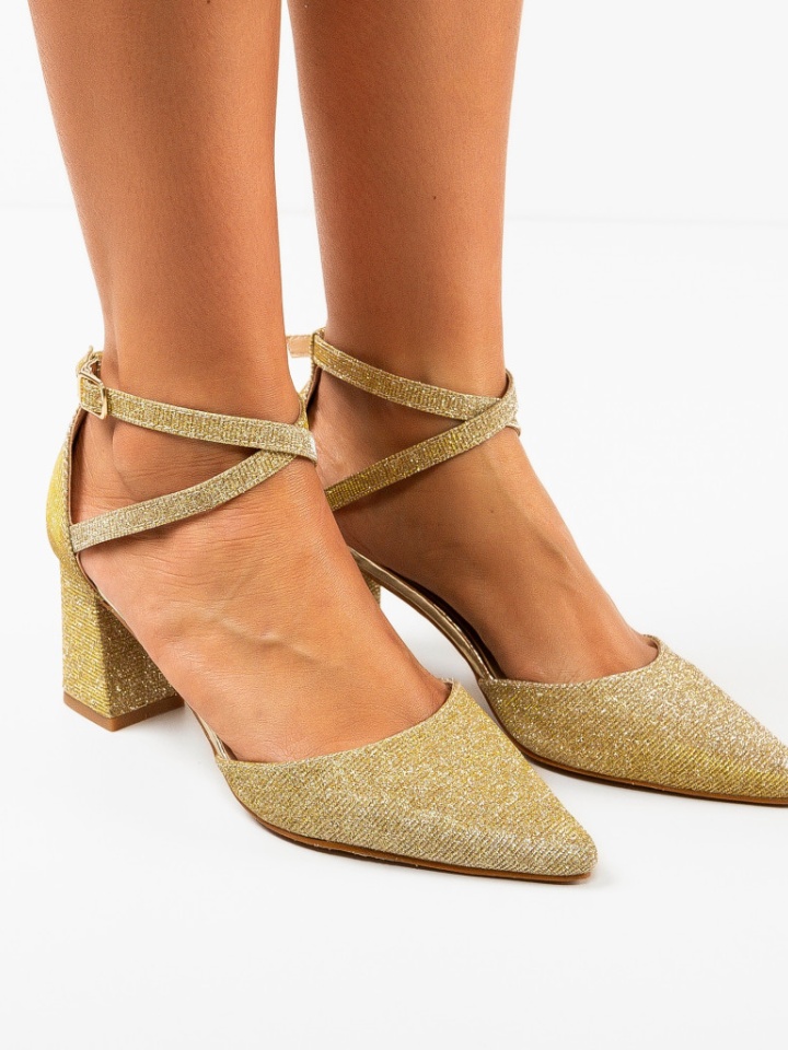 Pantofi dama Shams Aurii