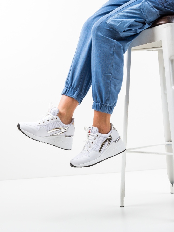 Pantofi Sport Bareja Albi