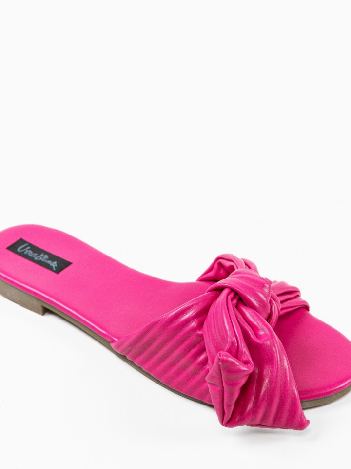 Papuci dama Barclay Fuchsia