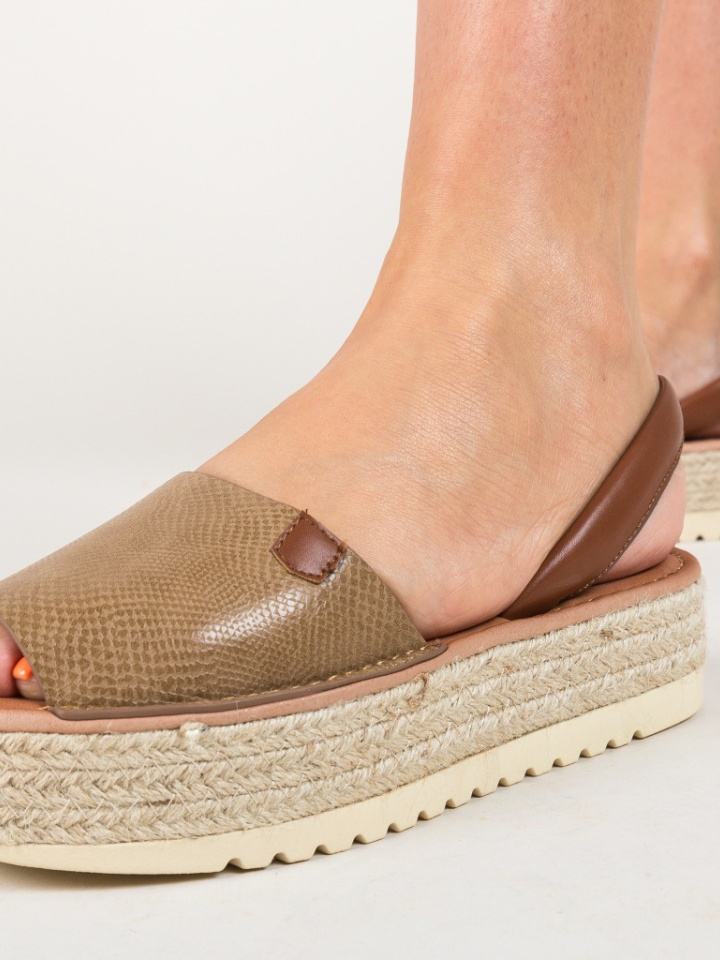 Sandale Lowe Khaki