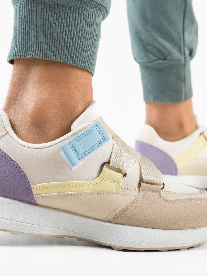 Sneakers dama Austin Bej