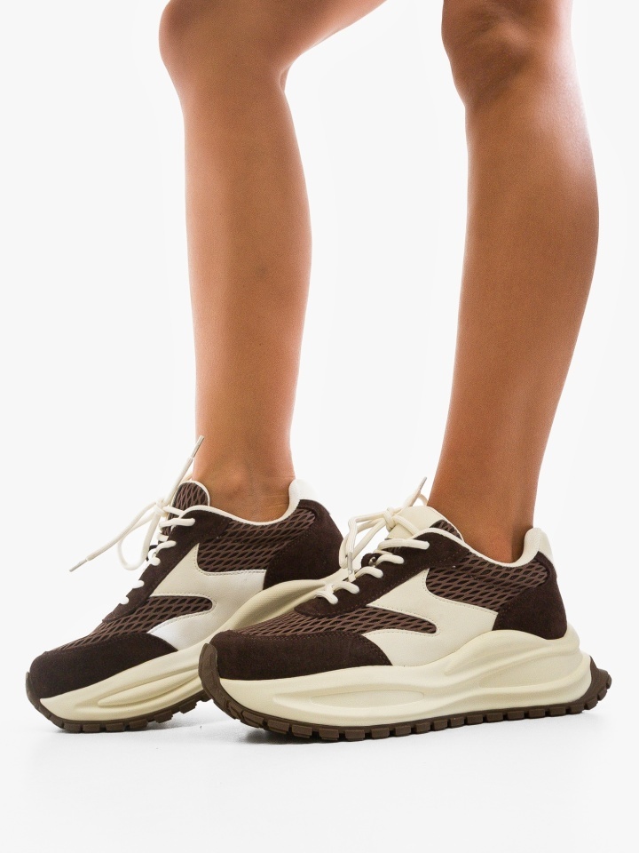 Sneakers dama Bamboo Maro