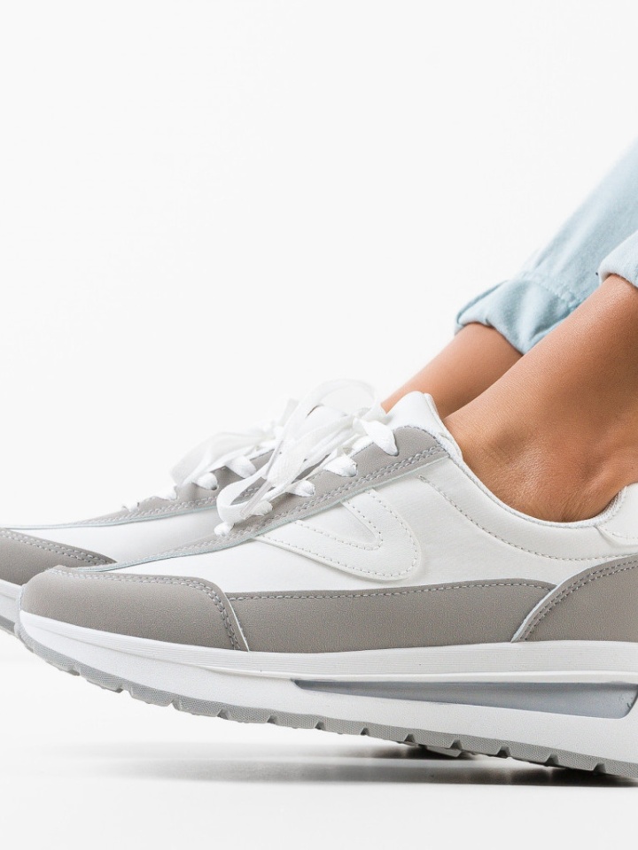 Sneakers dama Bilal Bej